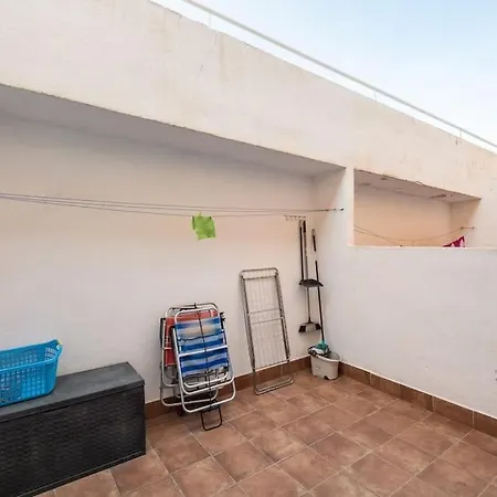 Bungalow Barlovento Playa Arenales del Sol Exterior photo