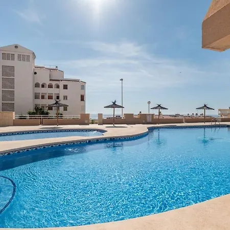 Bungalow Barlovento Playa Arenales del Sol Exterior photo
