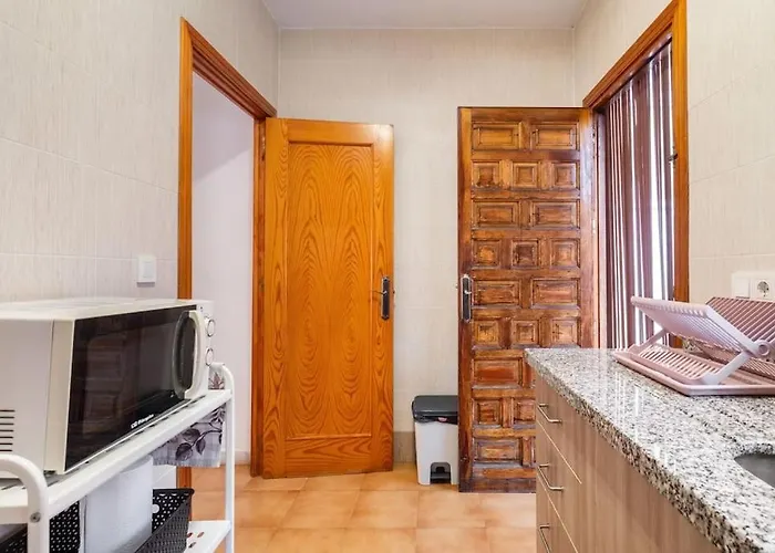 Bungalow Barlovento Playa