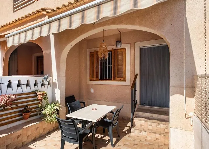 Bungalow Barlovento Playa