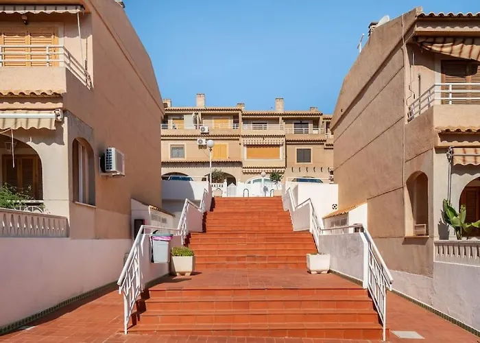 Bungalow Barlovento Playa