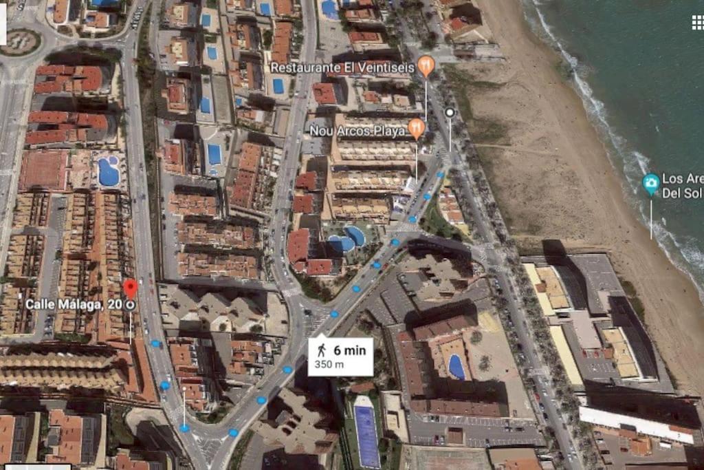 Barlovento Playa Apartment