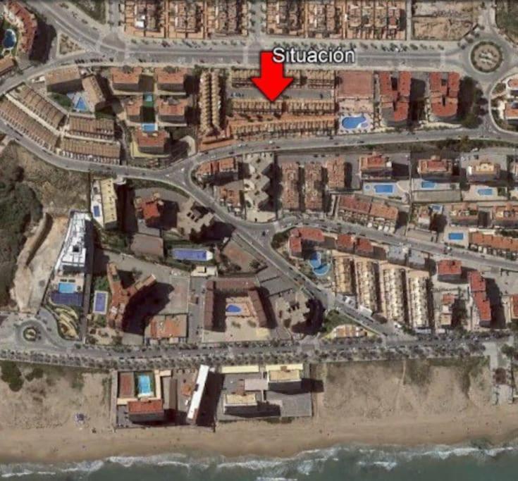 Barlovento Playa Apartment *